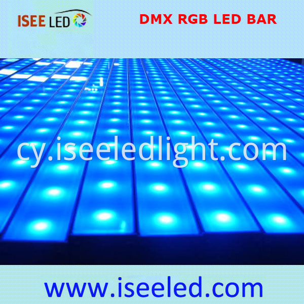 Digital Mirror LED Bar Light